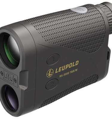 LEUPOLD RX-5000 TBR/W DIGITAL RANGEFINDER