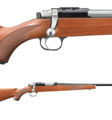 RUGER 77/22 22 HORNET RIFLE