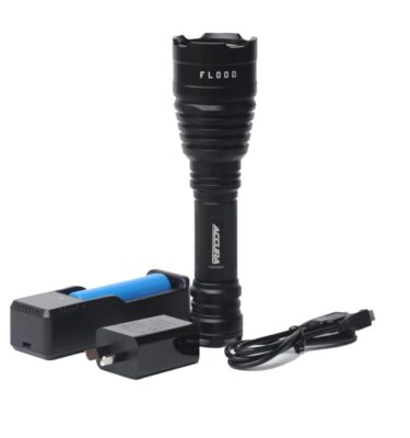 ACCURA FLOOD LED TORCH