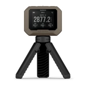 GARMIN XERO PRO CHRONO FRONT VIEW