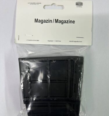 MAUSER SAUER 10 SHOT RIFLE MAGAZINE