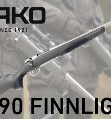 sako 90 finnlight right side