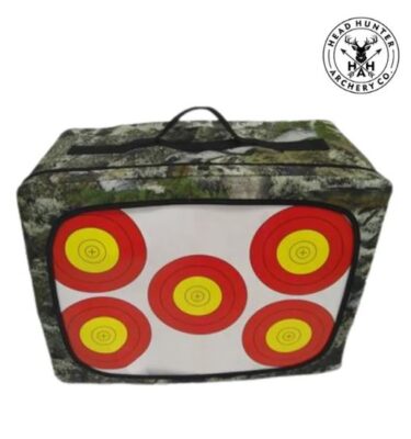 HEADHUNTER 5 SPOT ARCHERY TARGET