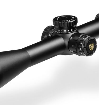 Nikko Stirling Diamond Long Range 6-24x50 Scope
