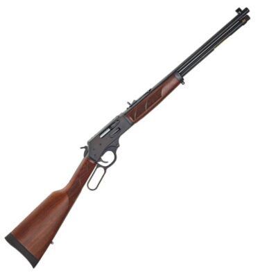 HENRY STEEL 30-30 LEVER ACTION RIFLE