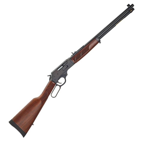 henry steel 30-30