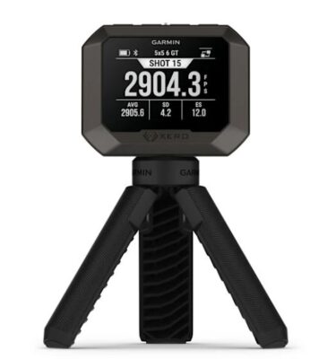 GARMIN XERO C2 CHRONOGRAPH