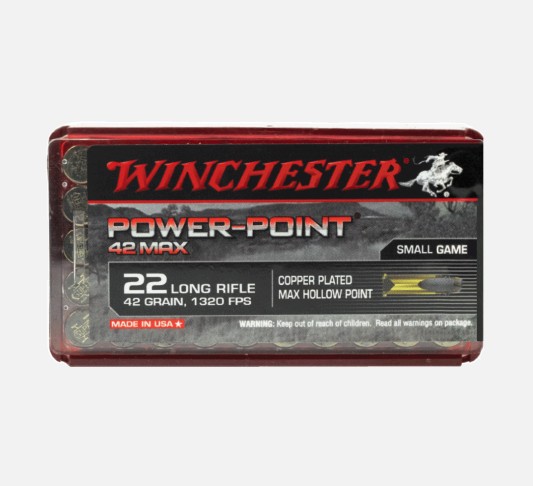 WINCHESTER PP2242 POWERPOINT FRONT