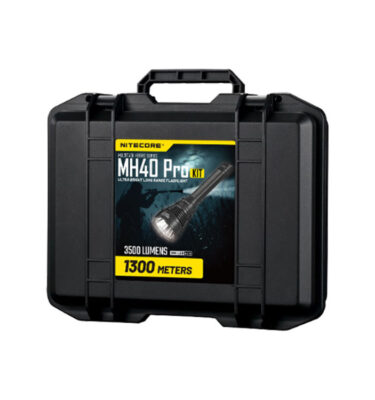 NITECORE MH40 PRO TORCH KIT