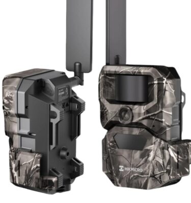 HIKMICRO T16 4G TRAIL CAMERA