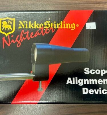 NIKKO STIRLING SCOPE ALIGNMENT DEVICE