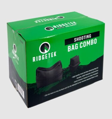 RIDGETEK SHOOTING BAG COMBO