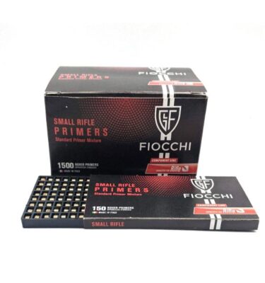FIOCCHI RIFLE PRIMERS