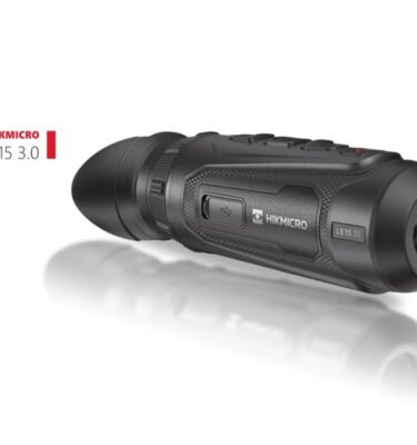 HIKMICRO LYNX 3.0 LE15 Thermal Monocular