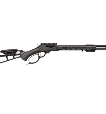 HUGTEK LVR30 LEVER ACTION RIFLE-SIDE EJECT SKELETON STOCK
