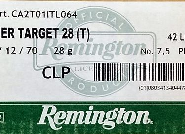 remington premier ammunition, 12g