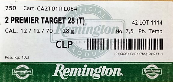 remington premier ammunition, 12g