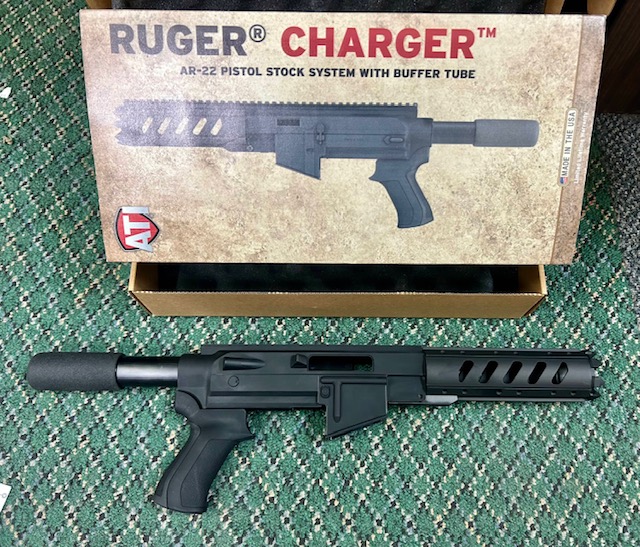 AR22 CHASSIS 1