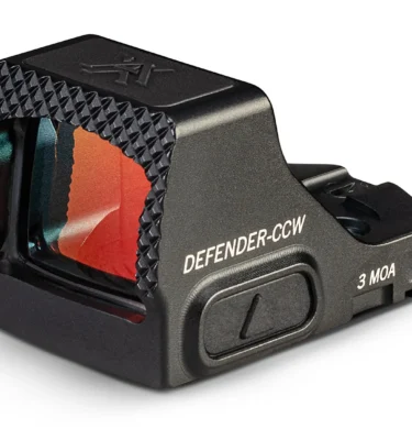 VORTEX DEFENDER-CCW RED DOT 3 MOA