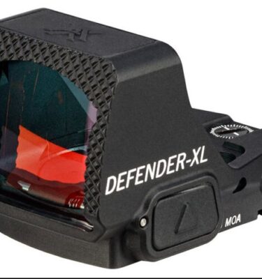 VORTEX DEFENDER-XL RED DOT 5 MOA