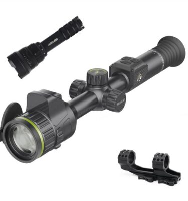 PIXFRA VOLANS V850 LRF DAY-NIGHT SCOPE PACKAGE