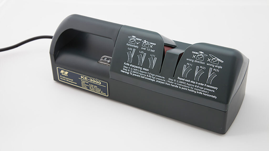 Nirey-KE3000-–-Electric-Knife-Sharpener-overhead-view