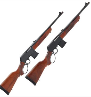 Henry Lever Action Supreme Rifle .223