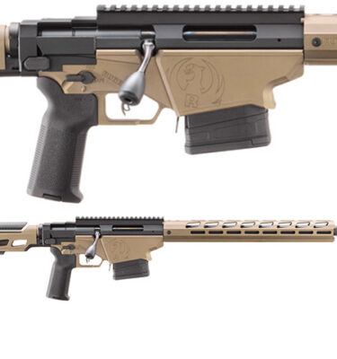 RUGER PRECISION RIFLE
