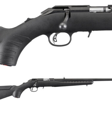 RUGER AMERICAN RIMFIRE RIFLE