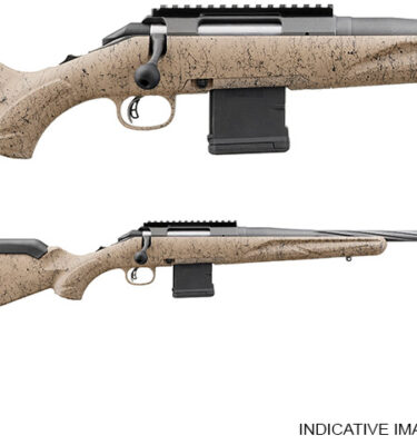 RUGER AMERICAN GEN II RANCH RIFLE